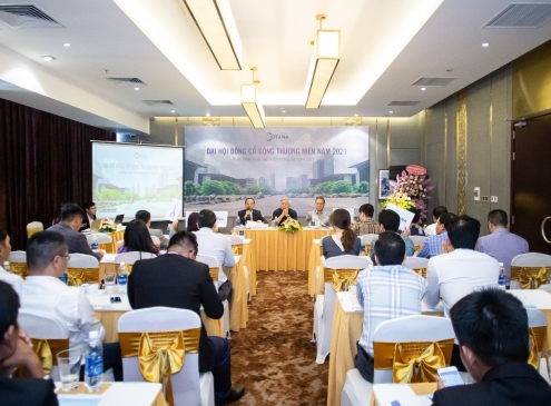 COTANA CAPITAL ORGANZED THE ANNUAL GENERAL MEETING OF SHAREHOLDERS IN 2021